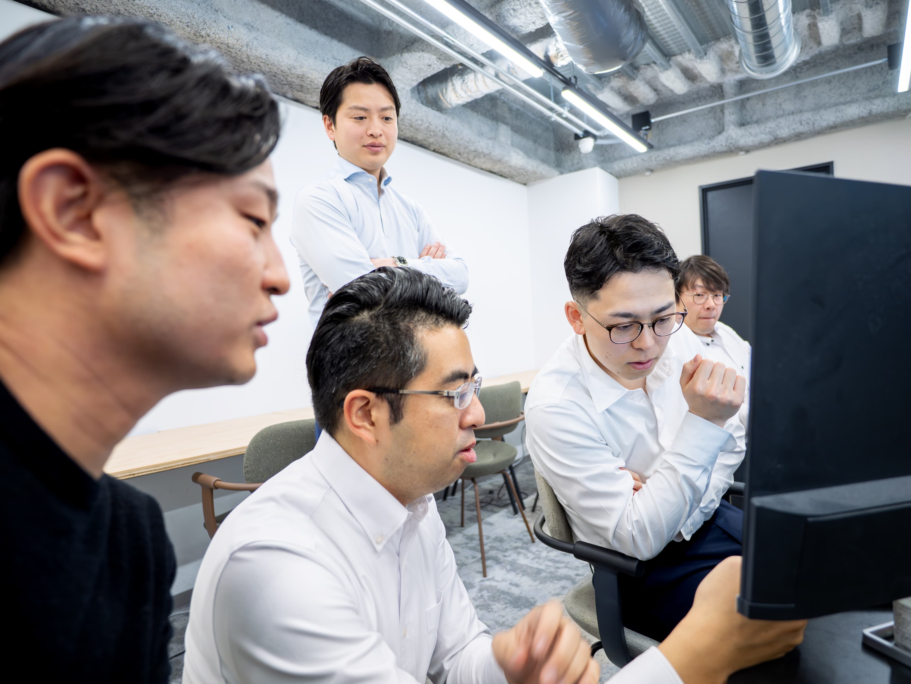 課題を整理するイメージ