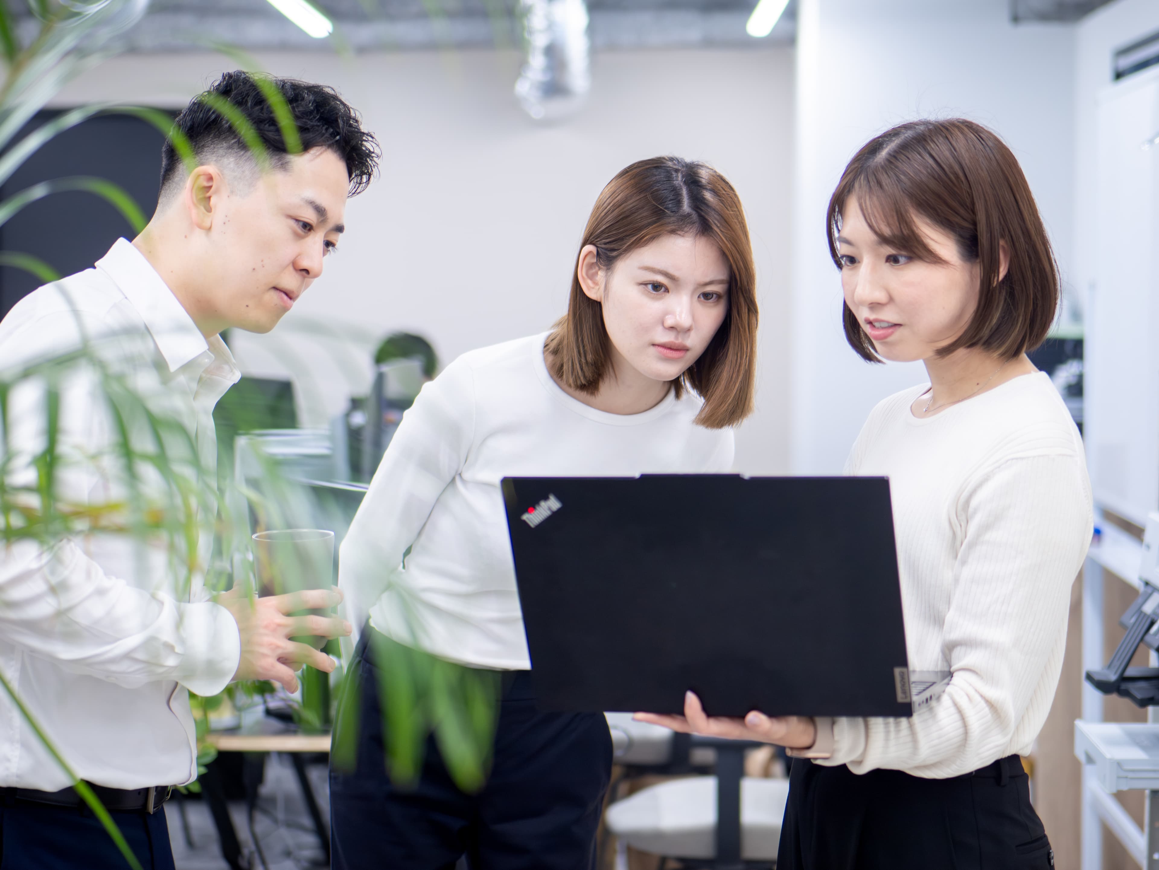 複数制度を比較するイメージ